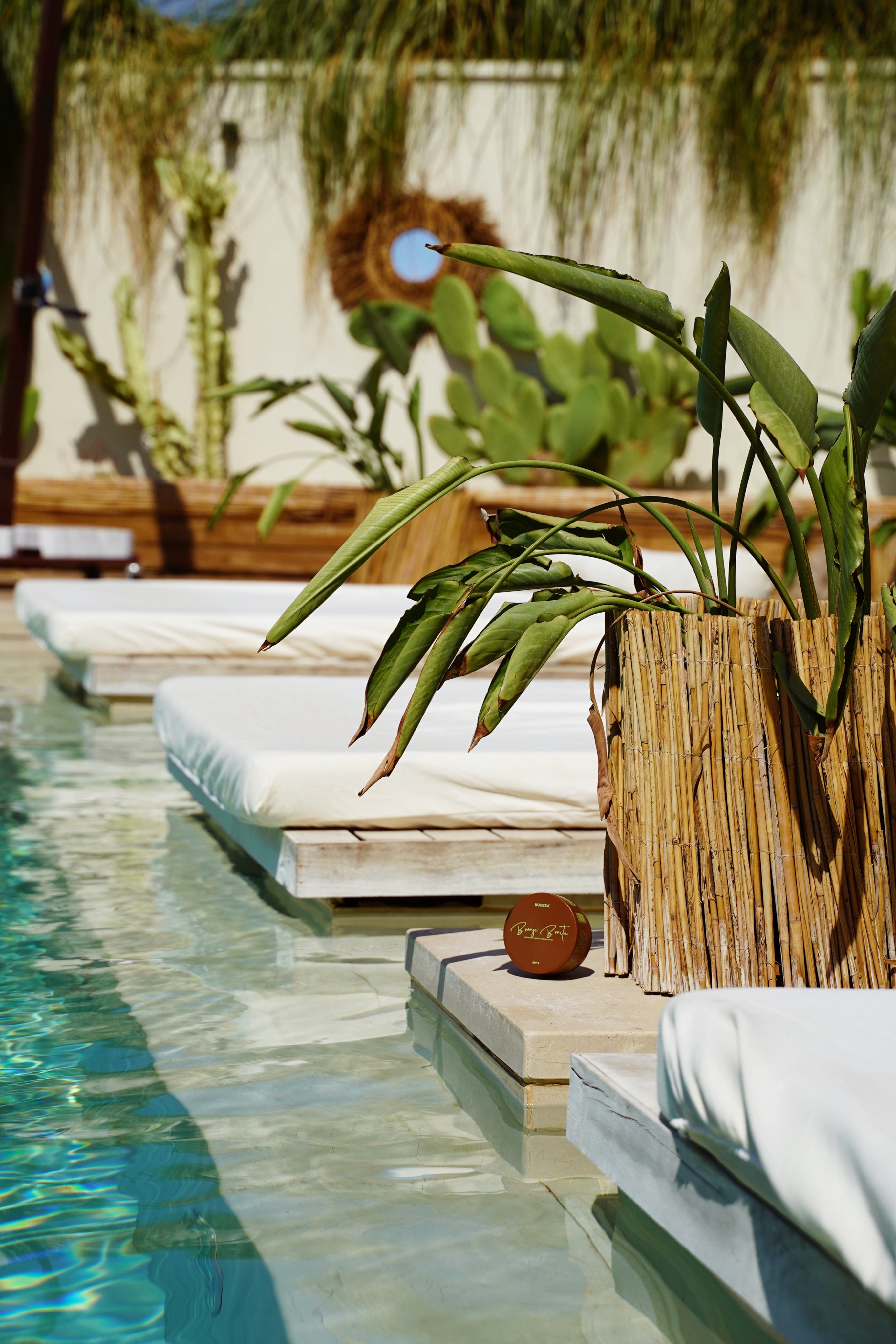 KEINE ANGST VOR DER SONNE